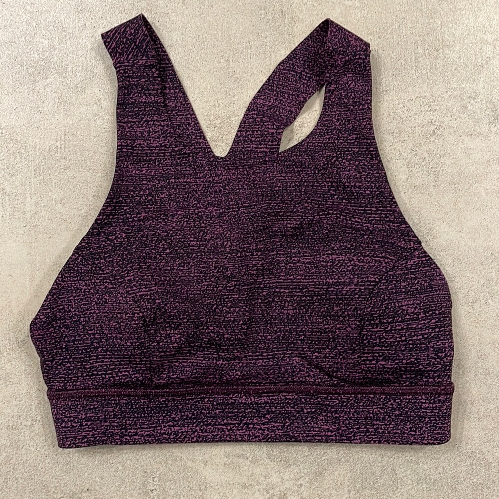 Lululemon Sports Bra (size4)